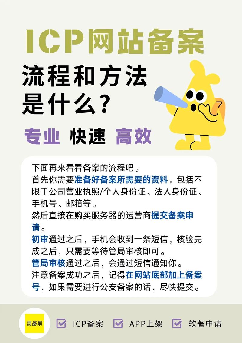 网络系统备案指南