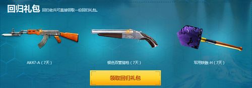 快速指南，如何高效使用QQ电脑管家CF礼包