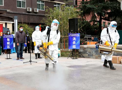 金华悦城疫情最新消息