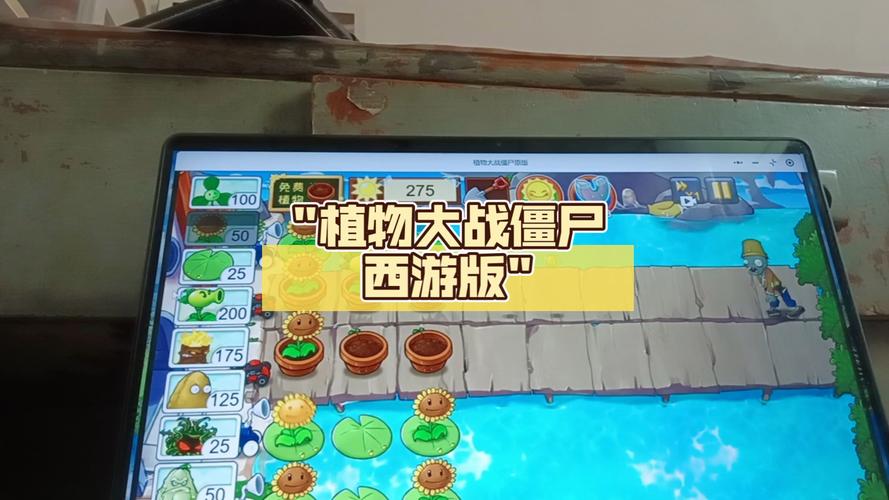 植物大战僵尸西游版电脑版下载指南