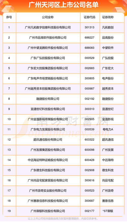 广州市网络公司排名