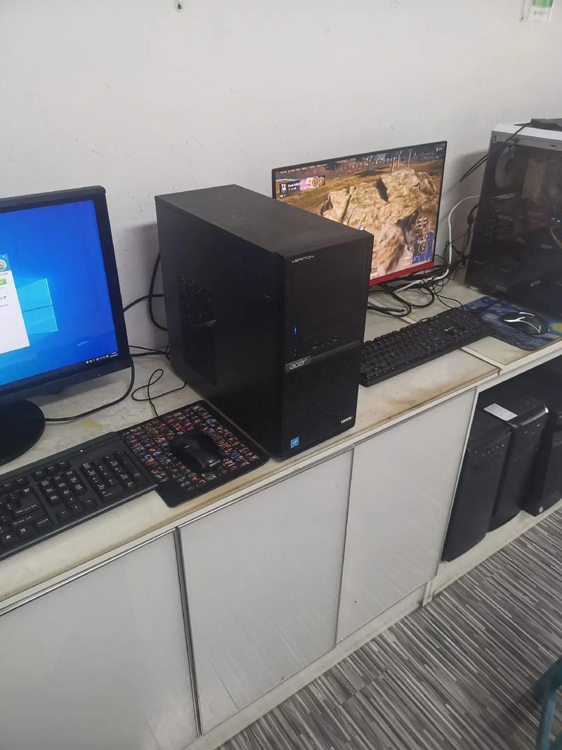 宏基电脑一体机，让你的工作更高效！