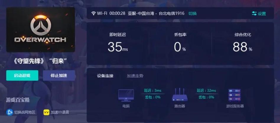玩守望先锋的电脑配置指南