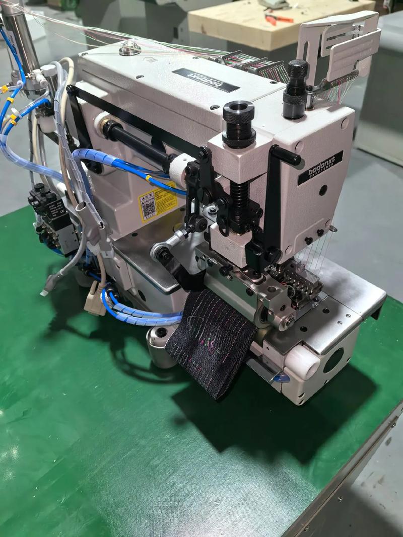 电脑多针绗缝机，让缝纫更高效