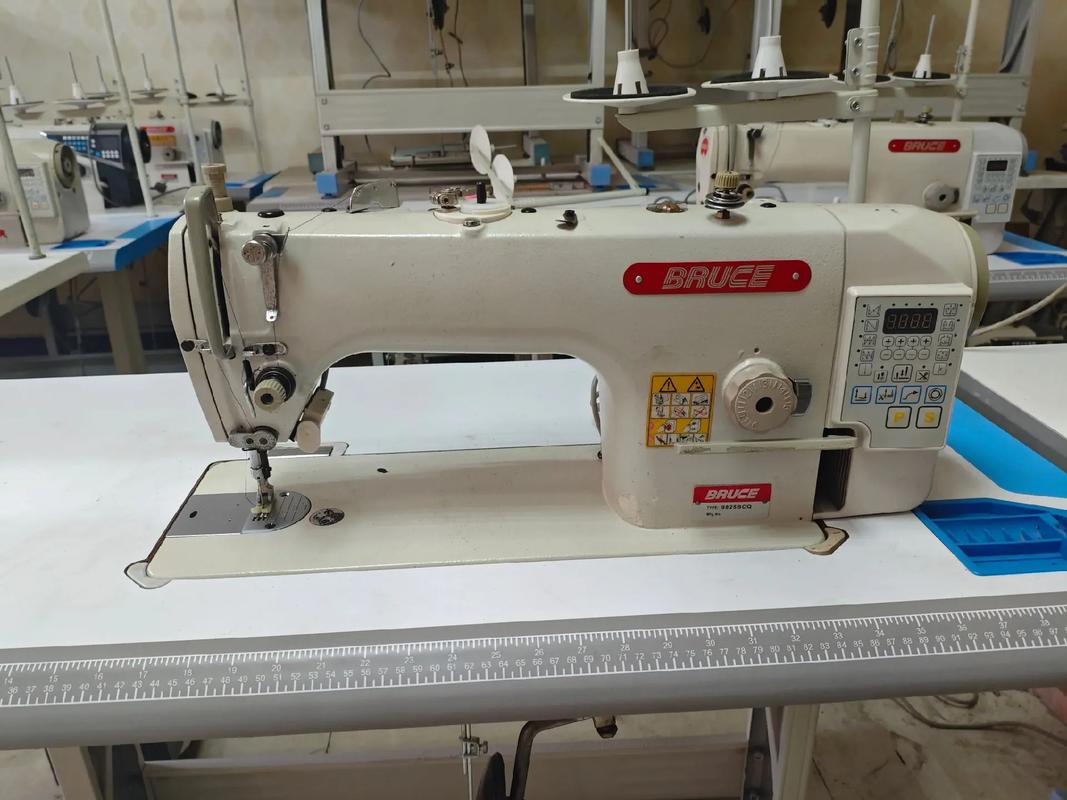 电脑多针绗缝机,让缝纫更高效