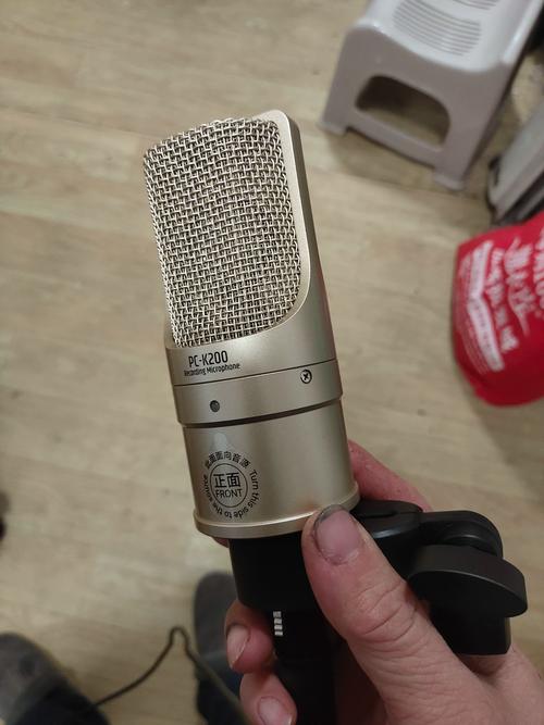 得胜电脑麦克风,专业级音效 perfection者