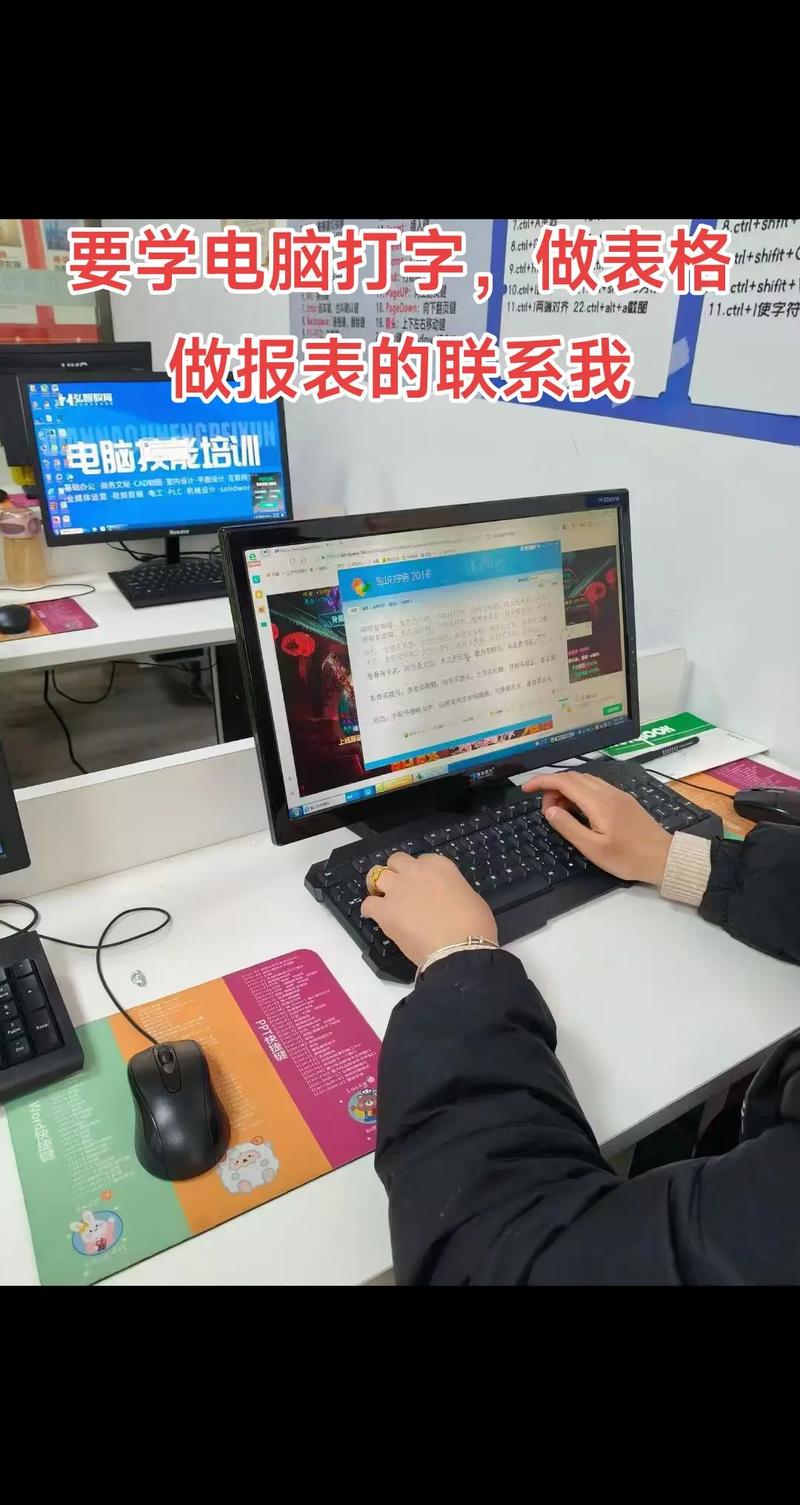 电脑就业培训，实用的工具，开启你的职业成长之旅！