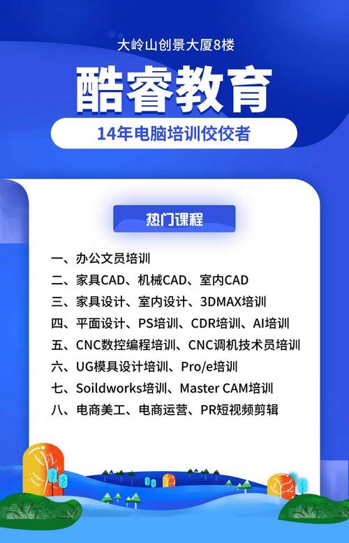 电脑就业培训,实用的工具,开启你的职业成长之旅!