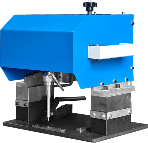电脑气动打标机，制作标本的高效工具