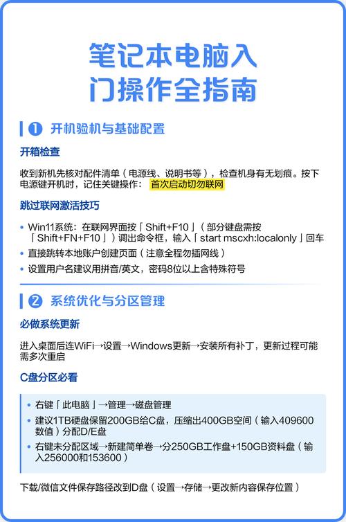 电脑配置入门指南，2以下系统如何运行