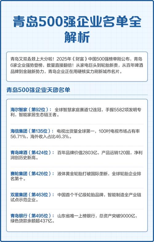 青岛网络公司实力分析