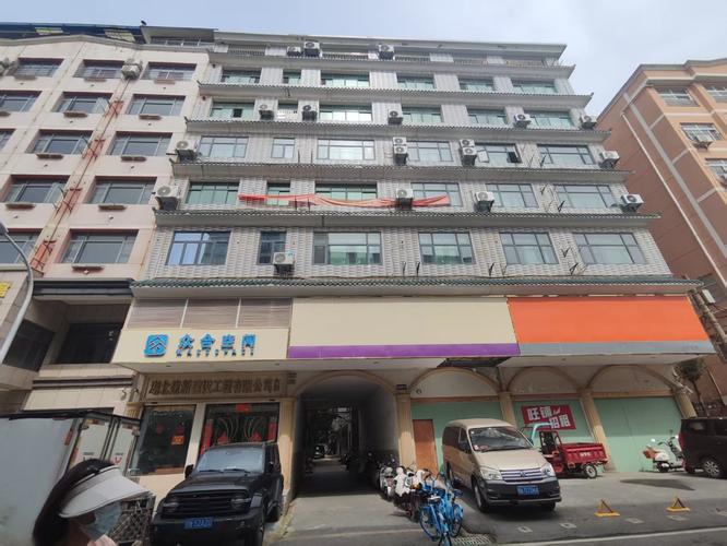 江夏附近有哪些网络公司？