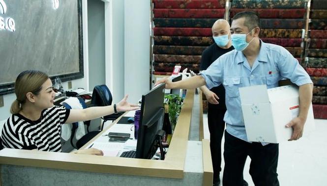 疫情期间,新疆轻纺城的防疫措施你了解多少?