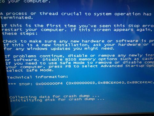 为什么电脑老是死机?