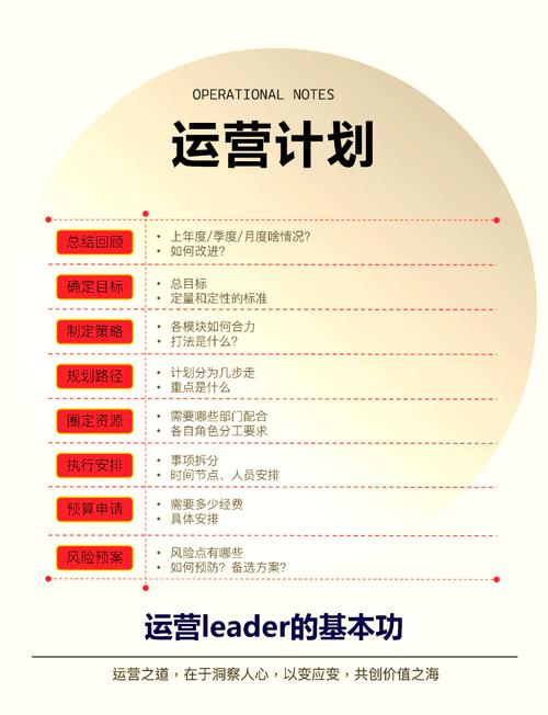 黎山建站网络公司，成功运营的关键步骤