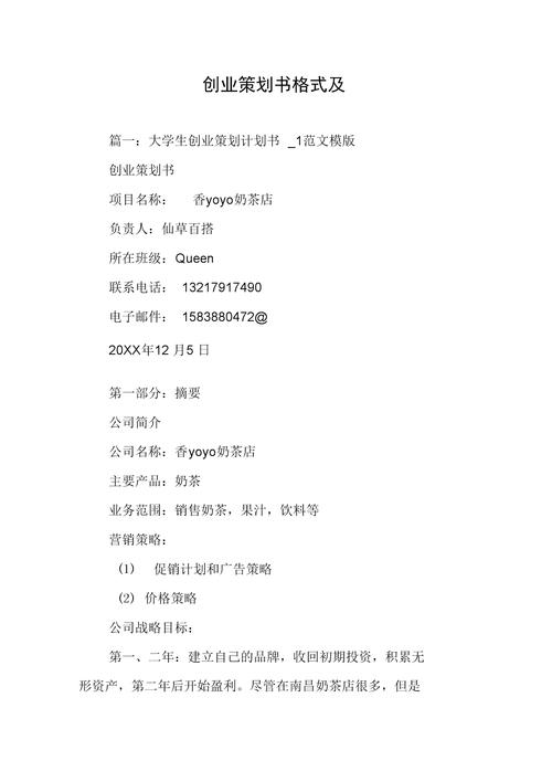 网站前期策划书