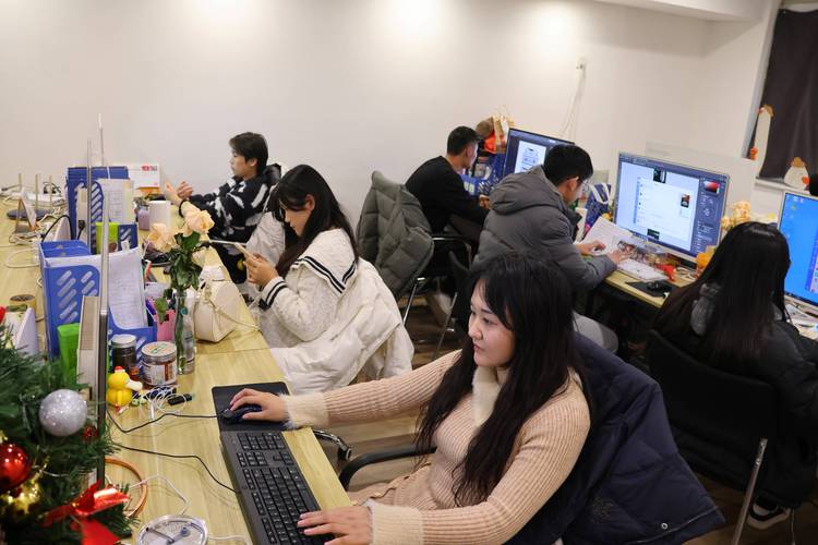 淄博齐商网络，助力您的电商成长与轻松互动