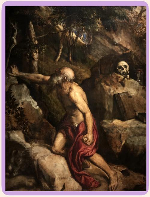 中海提香，疫情中的守望者