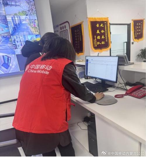 蓝海社区，疫情中的智慧与担当