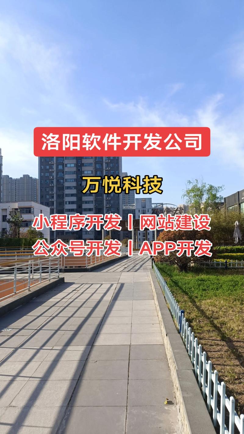 专业洛阳网站建设公司推荐