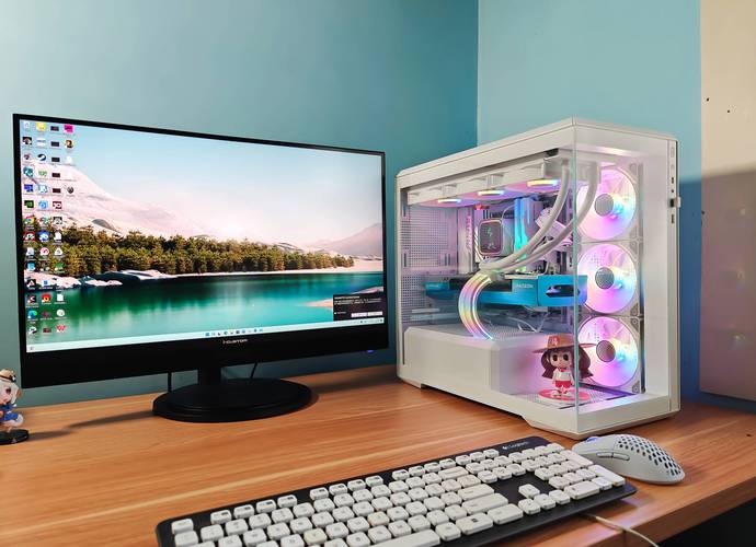 组装电脑的最佳配置,关键步骤指南