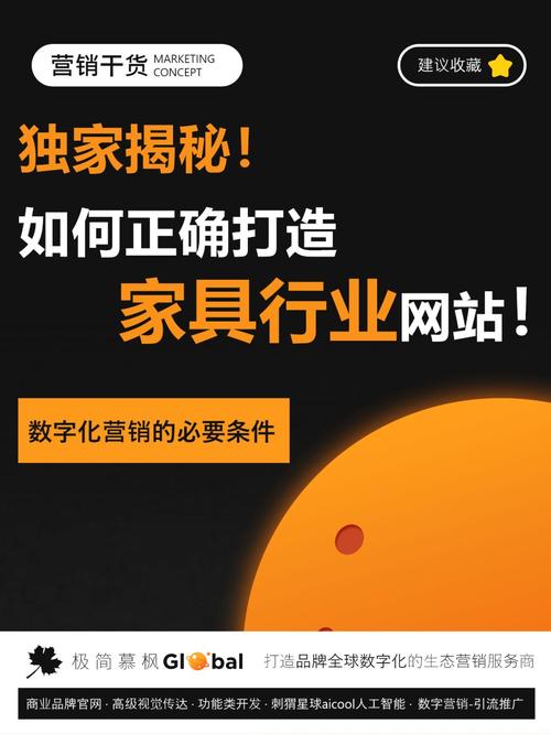 家具行业，网络推广的必修课