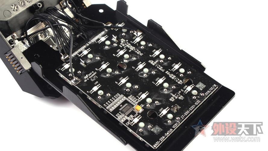 电脑键盘组装教程，从拆解到组装，Everything You Need to Know