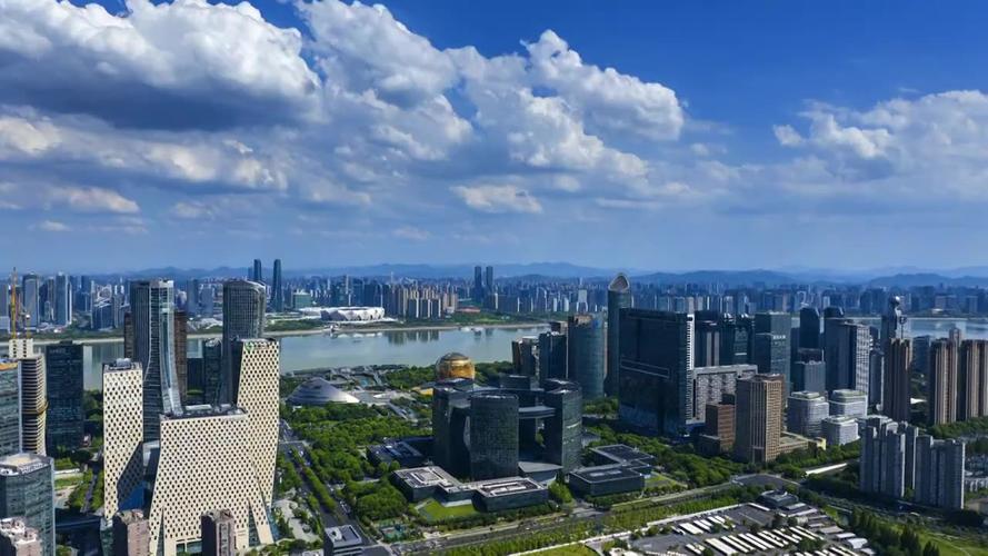 二、杭州作为电商发展的核心城市