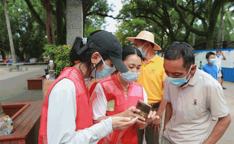 海口疫情最新消息 金竹园疫情动态