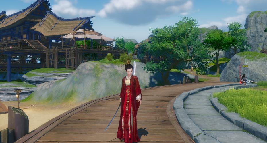 剑侠情缘手游电脑版，策略与深度，玩转经典