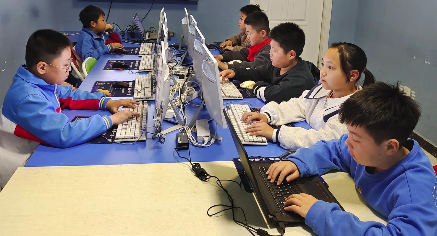 探索青鸟电脑学校的未来,一门高效、趣味的电脑学习之旅