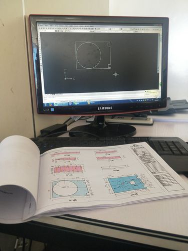 电脑配置制图基础