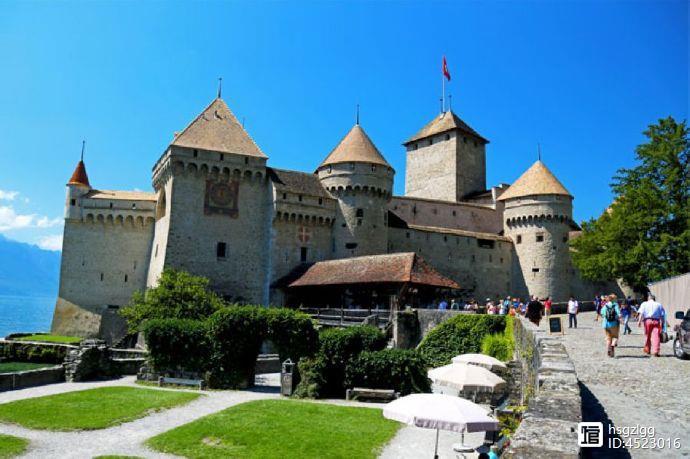 蒙特勒,让数字世界连接起来