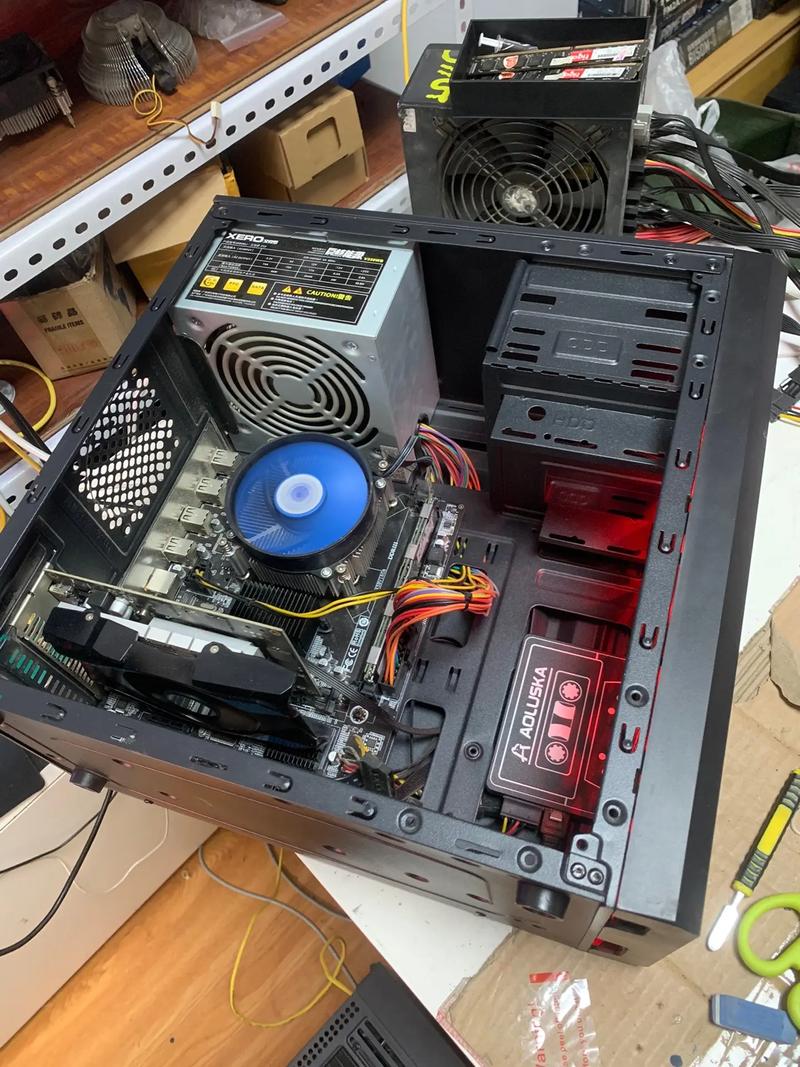 组装LOL电脑配置，打造沉浸式游戏体验