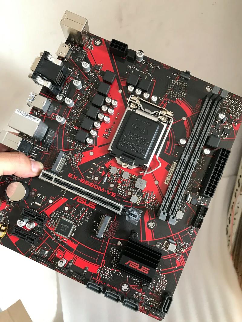 华硕主板电脑配置指南,让您的电脑做到最佳状态