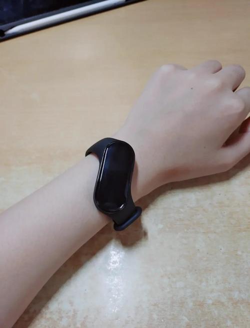 微信手环,记录你的每一个瞬间