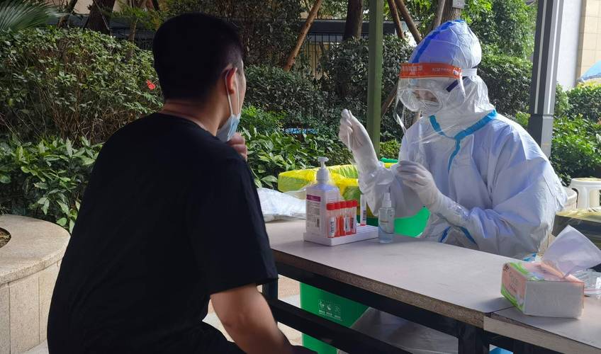 简阳市疫情防控最新消息