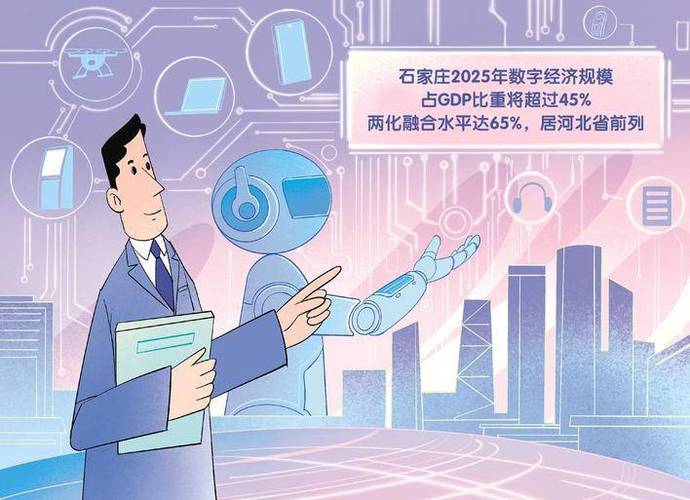 推荐阅读,连接互联网与实体经济,助力石家庄e商网络发展