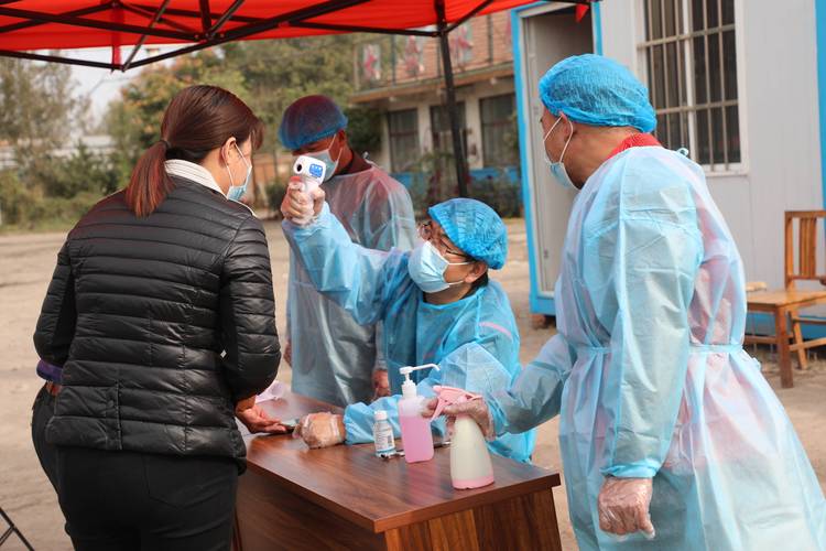 诸城疫情防控政策与最新动态