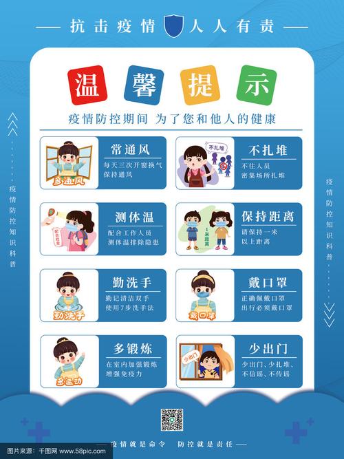 东湖塘疫情防控指南