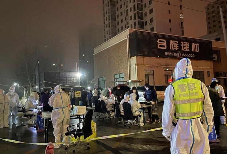 丹东御景，疫情防控的关键时刻