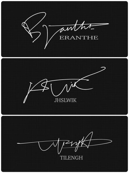 设计签名，laptop 的优雅优雅设计