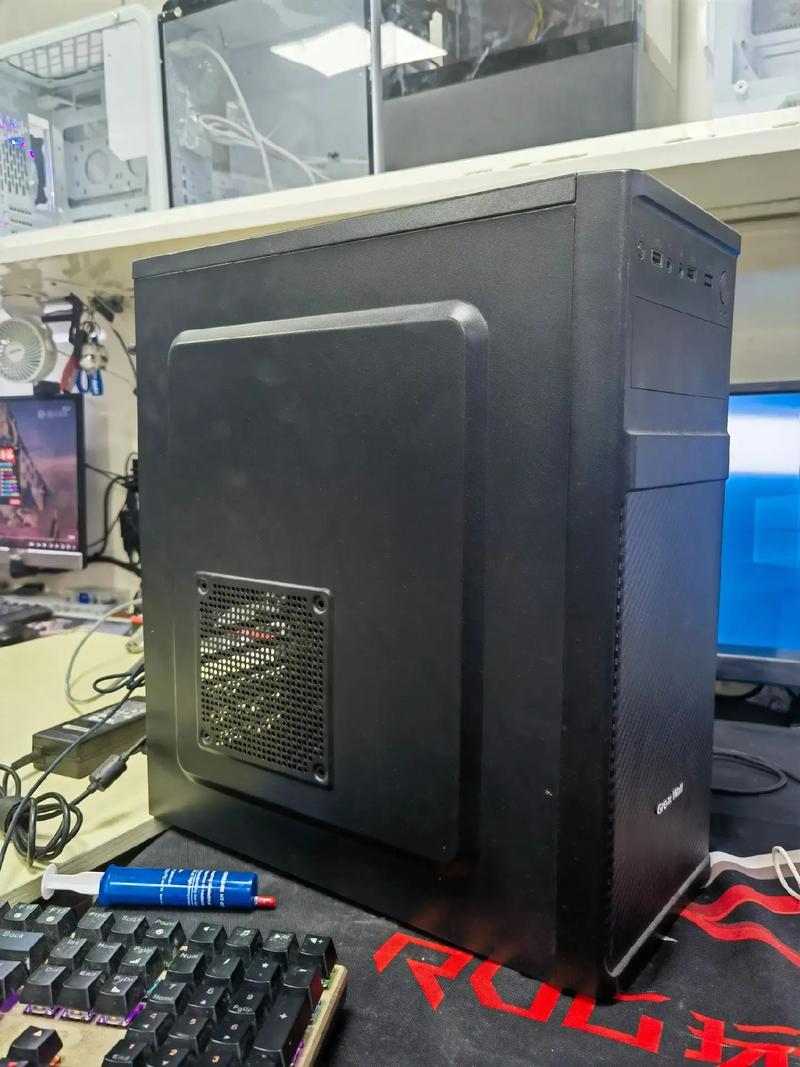 电脑机箱噪音大？天津二手电脑该怎么控制？