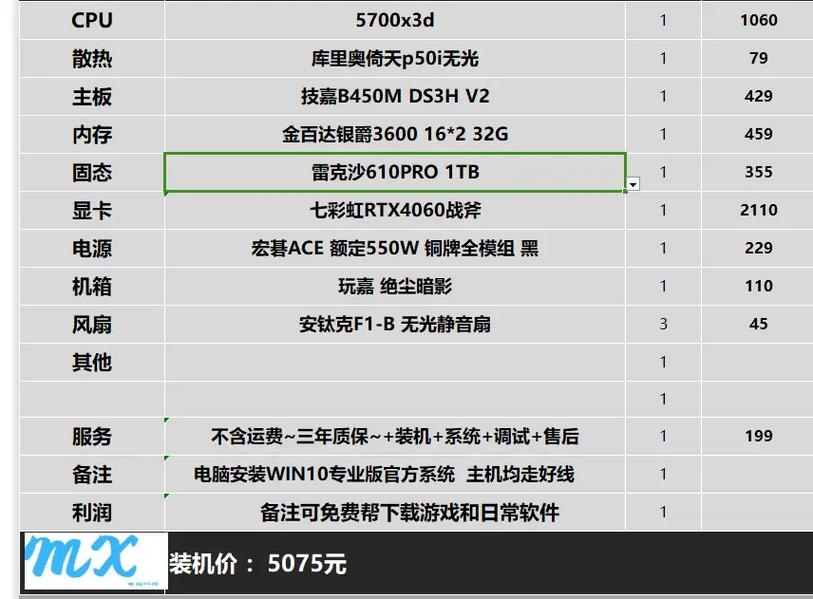 3D制作电脑配置，专业级配置的重要性