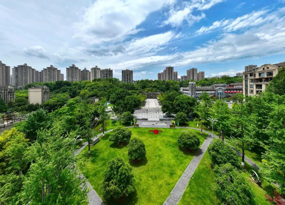 重庆长寿，城市奇迹的现代版