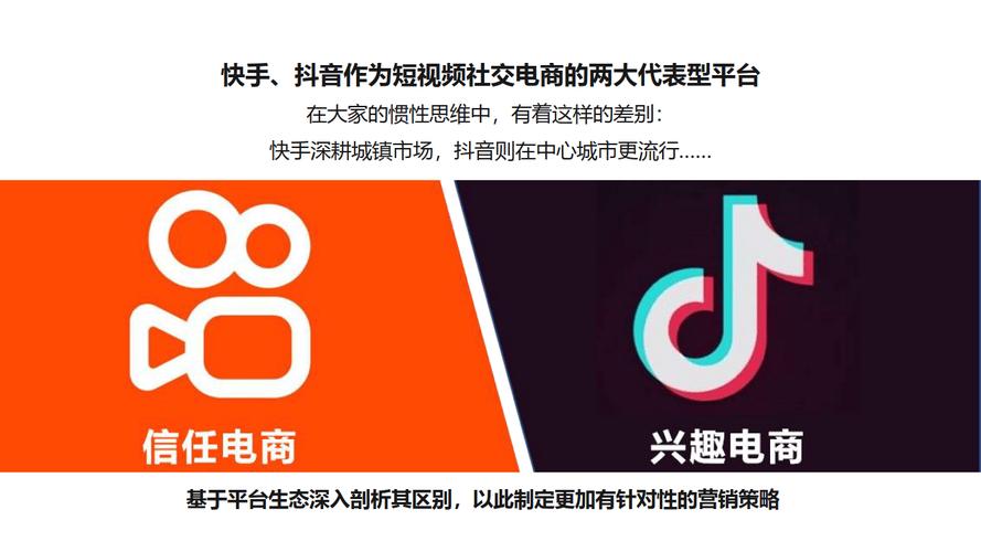 快手粉秒刷与抖音双击，精准营销的双剑剑