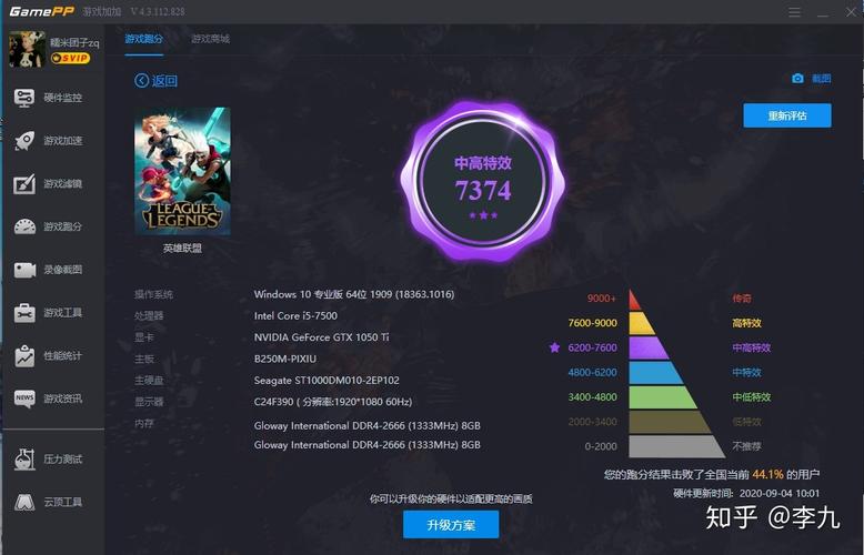 地下城电脑配置指南，让游戏运行更流畅！