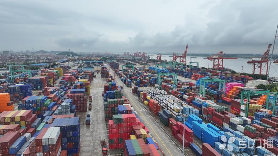 外贸市场，张家港的机遇与挑战