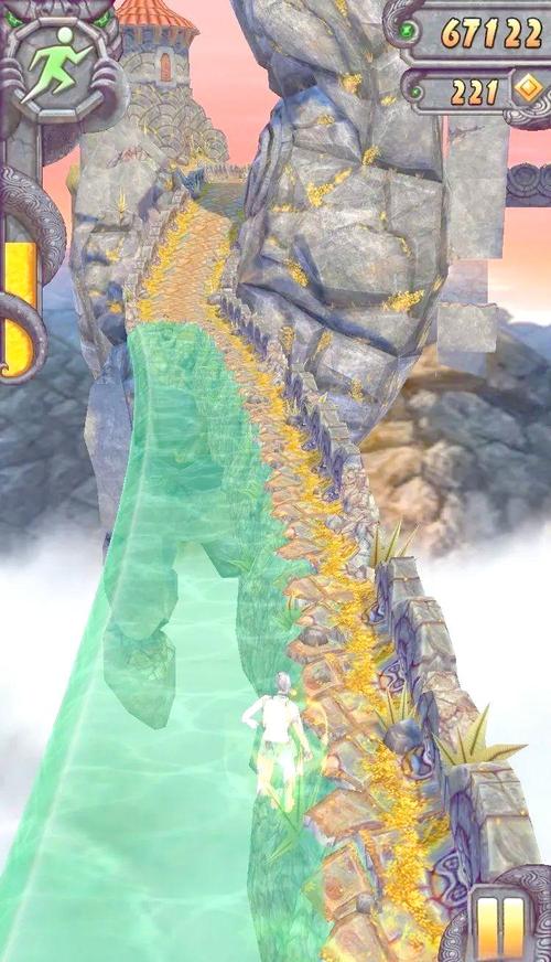 电脑版神庙逃亡，游戏解析与提升技巧