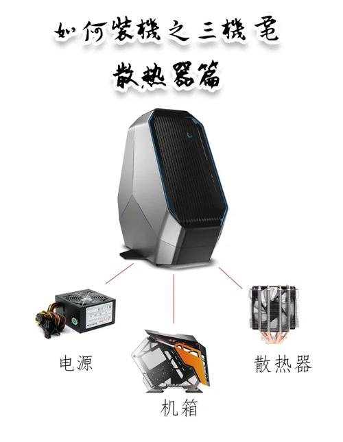 电脑散热器，性能指南与最佳选择